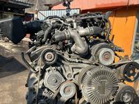 Двигатель 6G72 24к/акпп вафля V4A5for10 000 тг. в Алматы