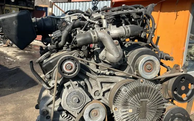 Двигатель 6G72 24к/акпп вафля V4A5үшін10 000 тг. в Алматы