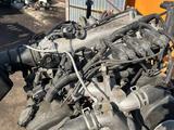 Двигатель 6G72 24к/акпп вафля V4A5 за 10 000 тг. в Алматы – фото 2