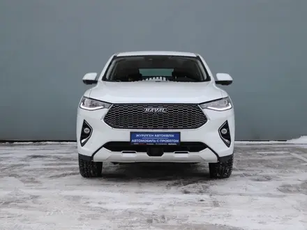 Haval F7x 2021 года за 14 000 000 тг. в Алматы – фото 2