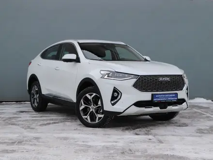 Haval F7x 2021 года за 14 000 000 тг. в Алматы – фото 3