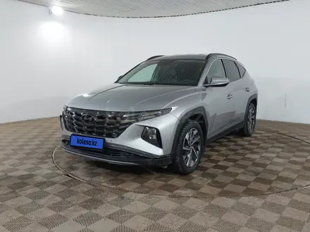 Hyundai Tucson 2022 года за 9 120 000 тг. в Шымкент