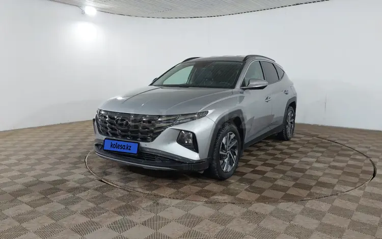 Hyundai Tucson 2022 годаүшін9 120 000 тг. в Шымкент
