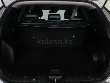 Hyundai Tucson 2022 года за 9 120 000 тг. в Шымкент – фото 10