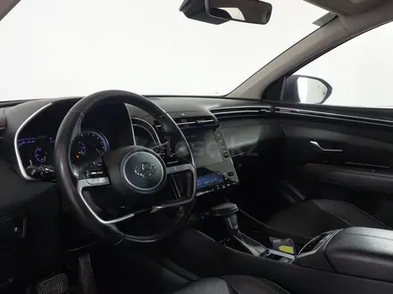 Hyundai Tucson 2022 года за 9 120 000 тг. в Шымкент – фото 12