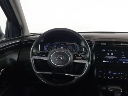 Hyundai Tucson 2022 года за 9 120 000 тг. в Шымкент – фото 13