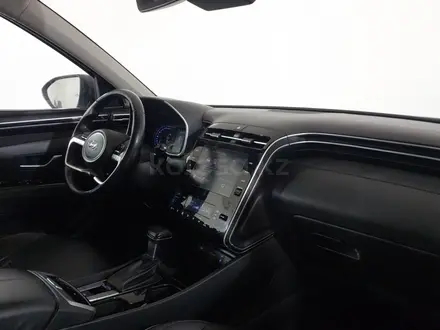 Hyundai Tucson 2022 года за 9 120 000 тг. в Шымкент – фото 15