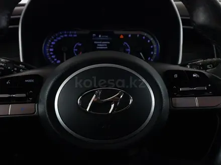 Hyundai Tucson 2022 года за 9 120 000 тг. в Шымкент – фото 18