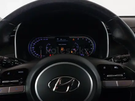 Hyundai Tucson 2022 года за 9 120 000 тг. в Шымкент – фото 19