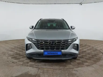 Hyundai Tucson 2022 года за 9 120 000 тг. в Шымкент – фото 2