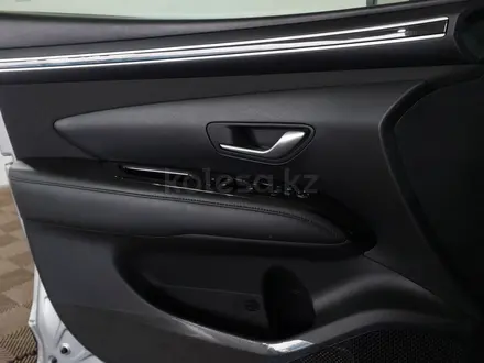 Hyundai Tucson 2022 года за 9 120 000 тг. в Шымкент – фото 25