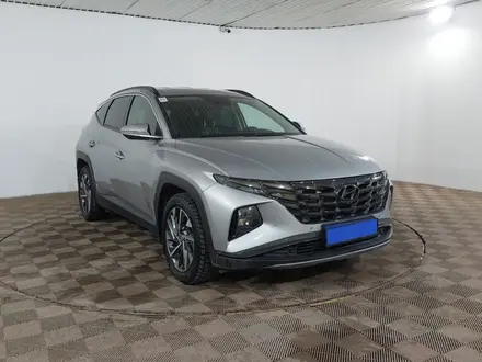 Hyundai Tucson 2022 года за 9 120 000 тг. в Шымкент – фото 3