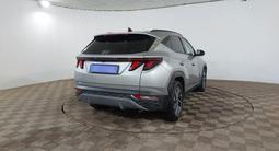 Hyundai Tucson 2022 года за 9 120 000 тг. в Шымкент – фото 5