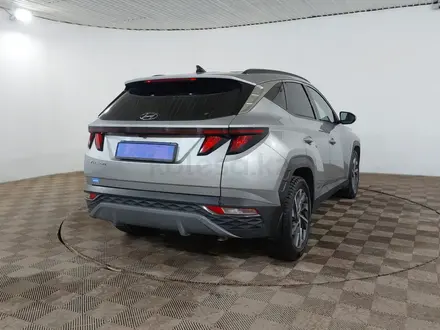 Hyundai Tucson 2022 года за 9 120 000 тг. в Шымкент – фото 5