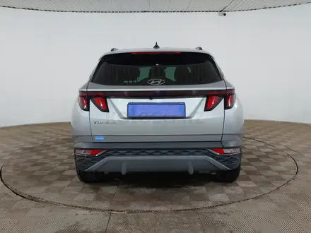 Hyundai Tucson 2022 года за 9 120 000 тг. в Шымкент – фото 6