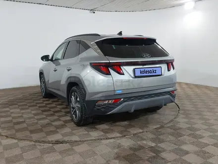 Hyundai Tucson 2022 года за 9 120 000 тг. в Шымкент – фото 7
