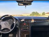 Mercedes-Benz E 280 1996 года за 2 600 000 тг. в Шолаккорган – фото 5