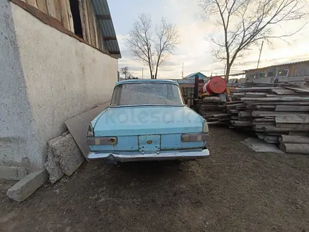 Москвич 412 1987 года за 250 000 тг. в Чингирлау – фото 3