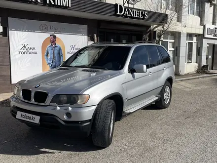 BMW X5 2001 года за 3 500 000 тг. в Атырау