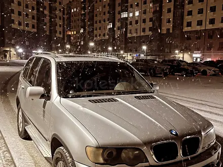 BMW X5 2001 года за 3 500 000 тг. в Атырау – фото 6