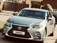 Lexus ES 300h 2015 годаүшін12 500 000 тг. в Алматы