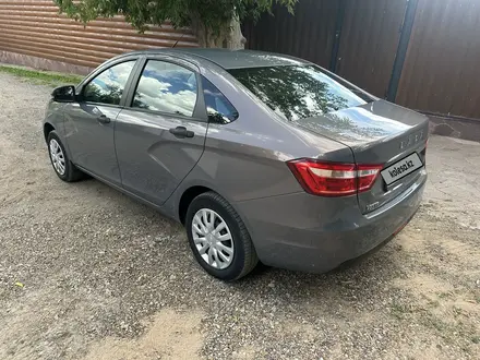 ВАЗ (Lada) Vesta 2020 года за 5 690 000 тг. в Уральск – фото 4