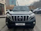 Toyota Land Cruiser Prado 2013 года за 19 200 000 тг. в Алматы
