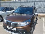 Renault Sandero Stepway 2014 года за 3 850 000 тг. в Астана – фото 3