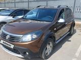 Renault Sandero Stepway 2014 года за 3 850 000 тг. в Астана – фото 4