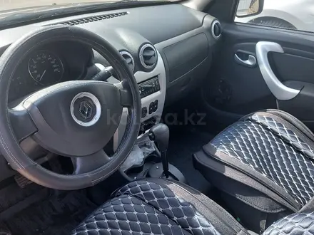 Renault Sandero Stepway 2014 года за 3 800 000 тг. в Астана – фото 8