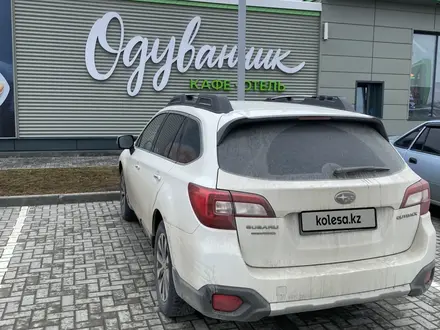 Subaru Outback 2015 года за 12 000 000 тг. в Семей – фото 5