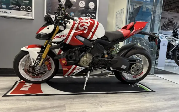 Ducati  Streetfighter V4 2024 года за 34 000 000 тг. в Алматы
