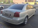 Toyota Avensis 2007 годаүшін4 300 000 тг. в Семей – фото 4