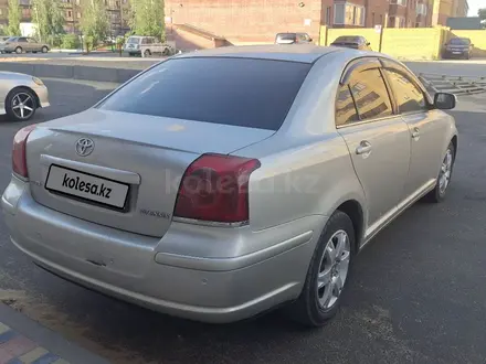 Toyota Avensis 2007 года за 4 300 000 тг. в Семей – фото 4