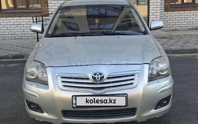 Toyota Avensis 2007 года за 4 300 000 тг. в Семей