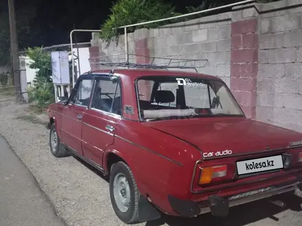 ВАЗ (Lada) 2106 1989 года за 750 000 тг. в Тараз – фото 7