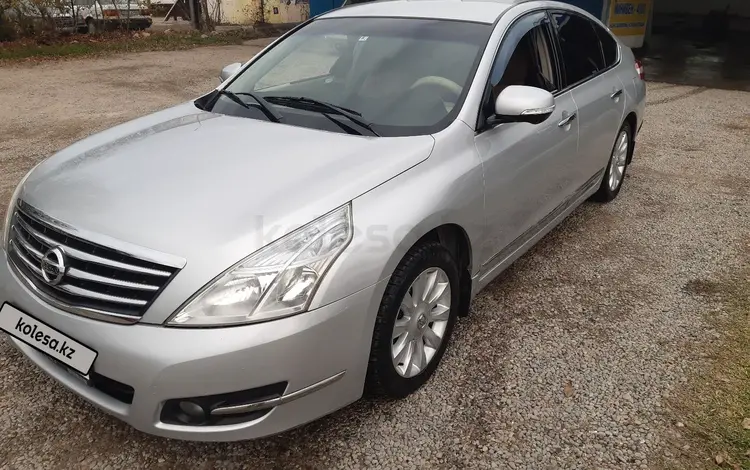 Nissan Teana 2010 годаүшін5 000 000 тг. в Тараз