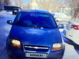 Chevrolet Aveo 2006 годаүшін1 600 000 тг. в Алматы – фото 5