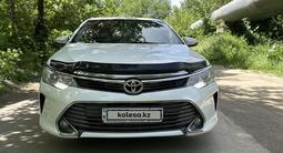 Toyota Camry 2015 года за 11 500 000 тг. в Алматы