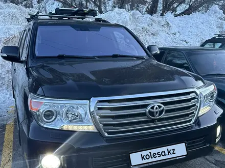 Toyota Land Cruiser 2015 года за 22 000 000 тг. в Алматы