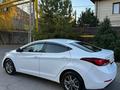 Hyundai Elantra 2014 годаfor6 500 000 тг. в Алматы – фото 5