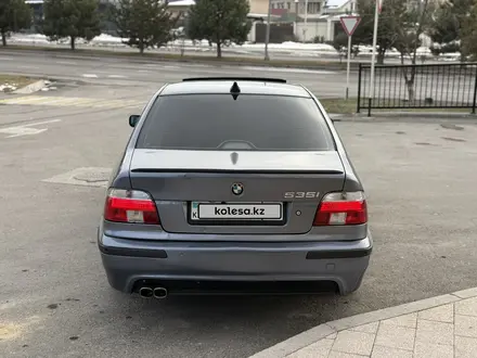 BMW 530 2000 года за 4 100 000 тг. в Шымкент