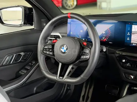 BMW M3 2024 года за 54 800 000 тг. в Алматы – фото 9