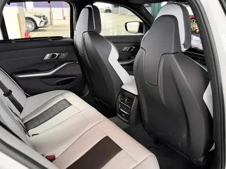 BMW M3 2024 года за 54 800 000 тг. в Алматы – фото 17