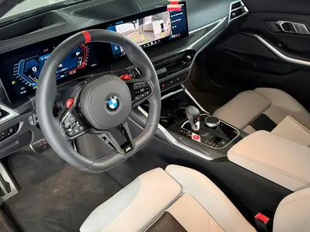 BMW M3 2024 года за 54 800 000 тг. в Алматы – фото 22