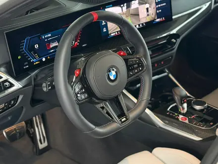 BMW M3 2024 года за 54 800 000 тг. в Алматы – фото 23