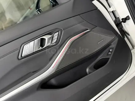 BMW M3 2024 года за 54 800 000 тг. в Алматы – фото 24