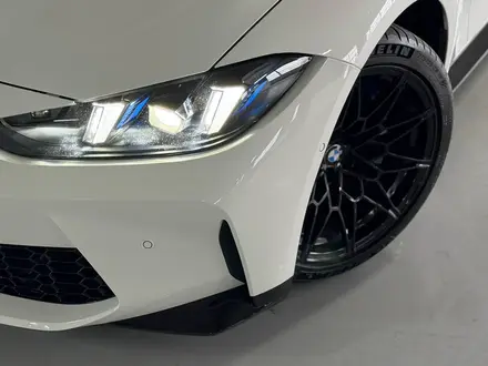 BMW M3 2024 года за 54 800 000 тг. в Алматы – фото 3