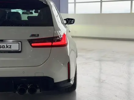 BMW M3 2024 года за 54 800 000 тг. в Алматы – фото 6