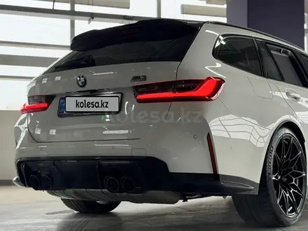 BMW M3 2024 года за 54 800 000 тг. в Алматы – фото 7